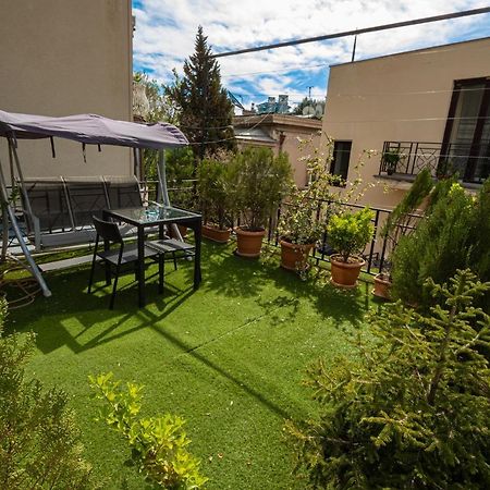 Brand New Apartment With Terrace Tbilisi Zewnętrze zdjęcie
