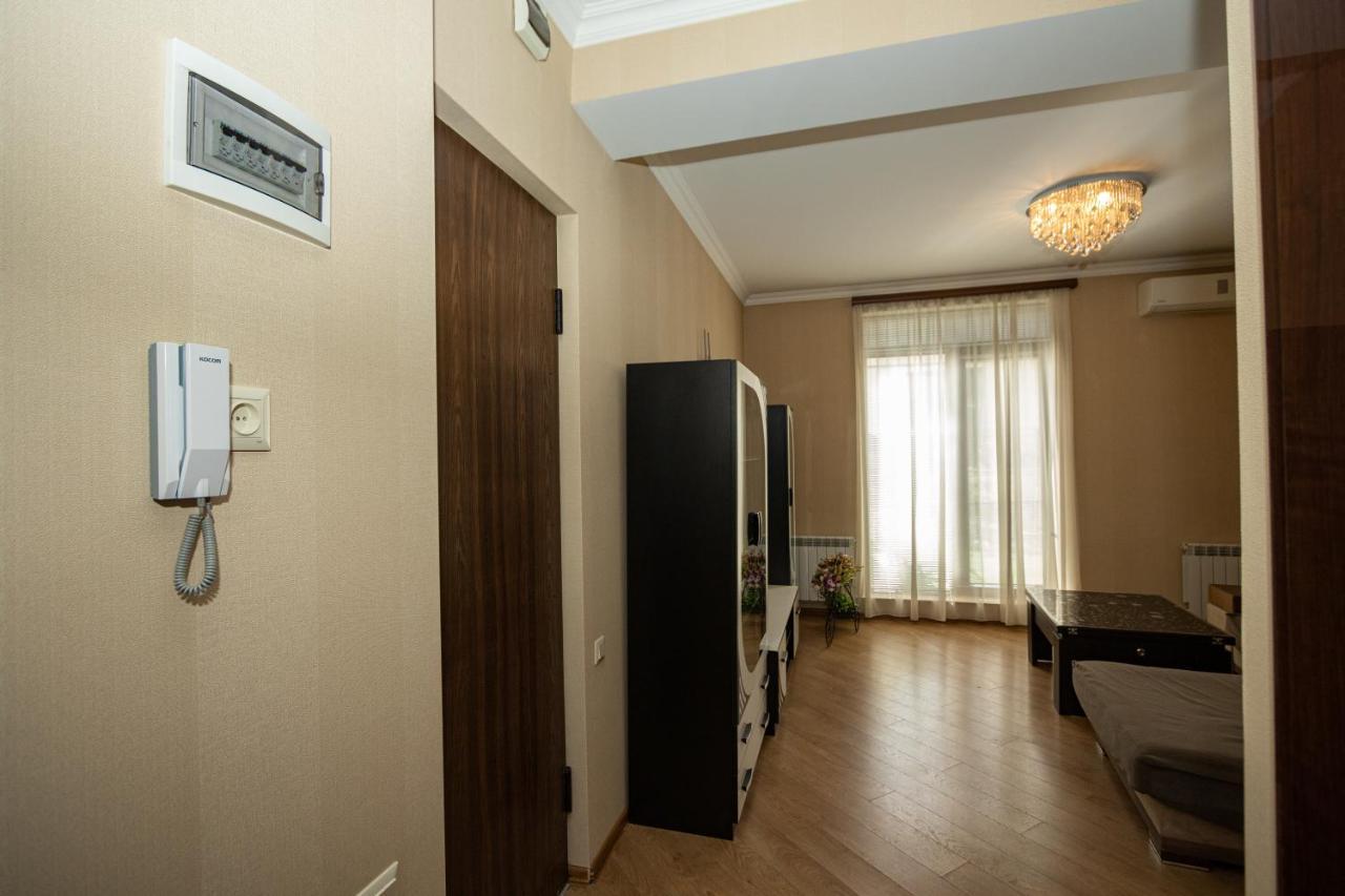 Brand New Apartment With Terrace Tbilisi Zewnętrze zdjęcie
