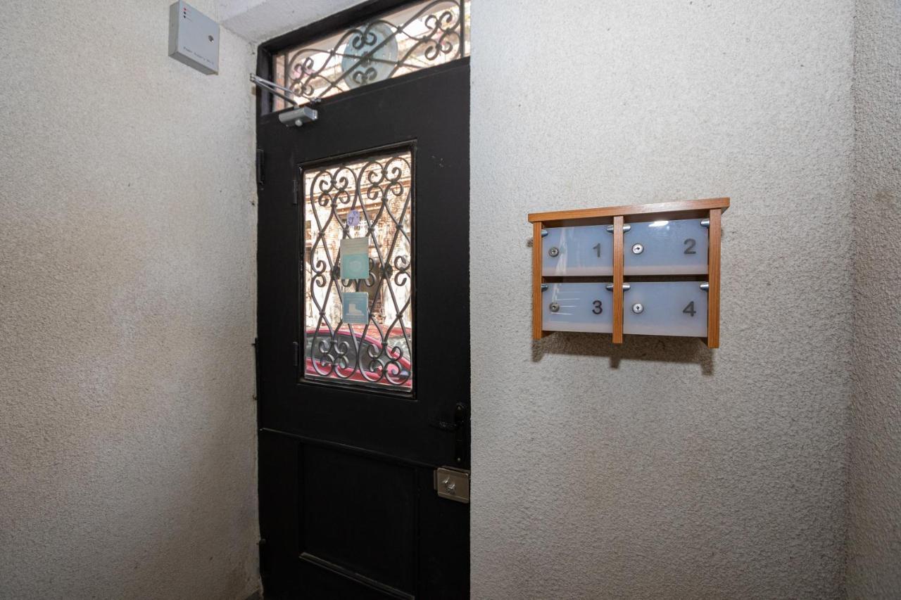 Brand New Apartment With Terrace Tbilisi Zewnętrze zdjęcie