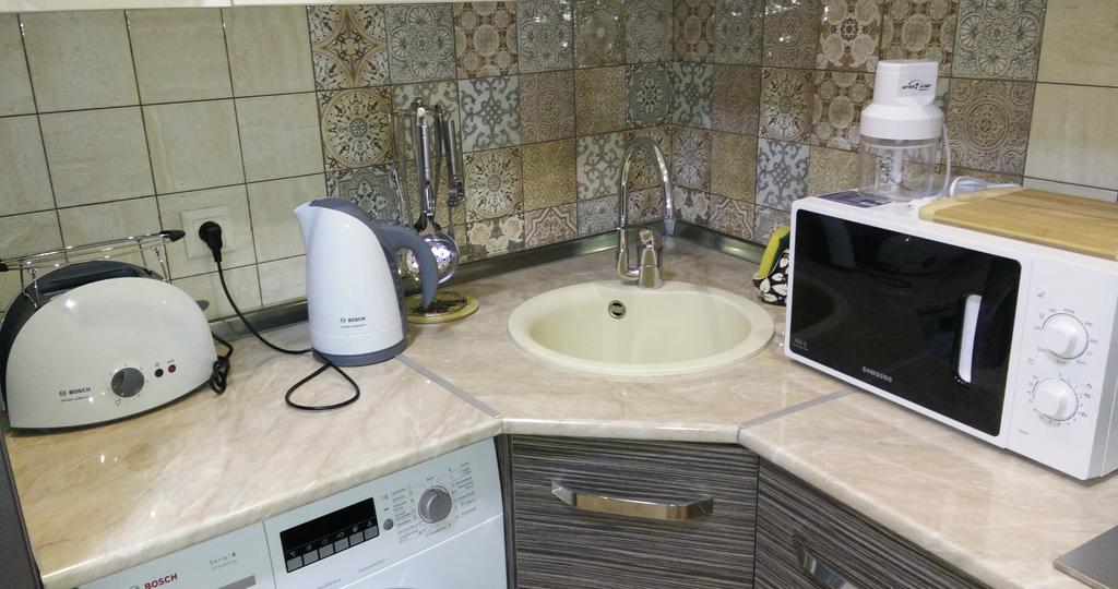 Brand New Apartment With Terrace Tbilisi Zewnętrze zdjęcie
